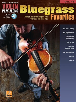 cover image of Bluegrass Favorites